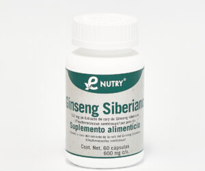 Ginseng Siberiano