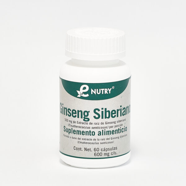 Ginseng Siberiano