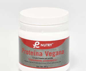 Proteina vegana